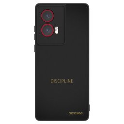 ULTIMATE CASE Motorola Edge 50 Fusion - készülékre - Discipline
