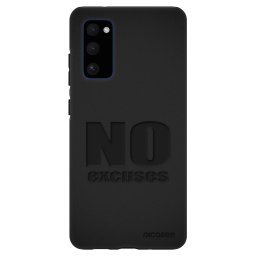 Fashion Case Samsung Galaxy S20 FE - No Excuses