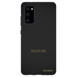 Fashion Case Samsung Galaxy S20 FE - Discipline