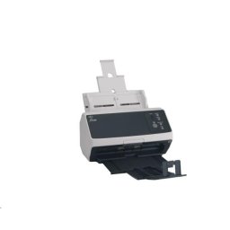 RICOH szkenner Fi-8150 A4, áthaladó, 50 oldal/perc, 600 dpi, LAN RJ45-1000, USB 3.2, ADF 100 lap, 8000 lap/nap