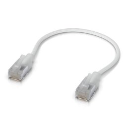 UBNT UniFi Premium Patch kábel, Etherlighting, Cat6a, 0, 15m, 24 db, 24 darab