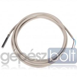 Siemens QAZ36.481/101 Kábel érzékelő, NTC 10kOhm, -30…200°C, 1.5 m kábellel, védőhüvely nélkül, RVS... szabályozókhoz