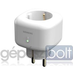 Siemens SCH030ZB Connected Home okos dugalj Smart plug