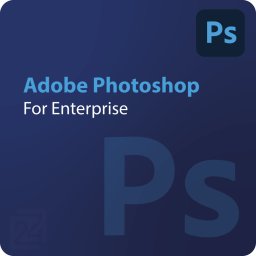 Adobe Photoshop for Enterprise EDU 50 - 99 Felhasználó(k)