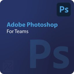 Adobe Photoshop for Teams Gouvernment (GOV) 50 - 99 Felhasználó(k)