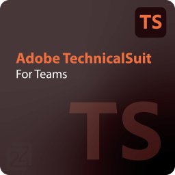 Adobe Technical Suite for Teams Gouvernment (GOV) 10 - 49 Felhasználó(k)