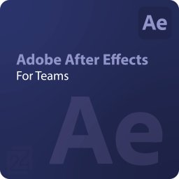 Adobe After Effects for Teams EDU 10 - 49 Felhasználó(k)