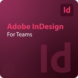 Adobe InDesign for Teams EDU 10 - 49 Felhasználó(k)