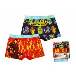 Bosszúállók Stark-Tech gyerek boxeralsó 2 darab/csomag 4 - 5 év / 104 - 110 cm