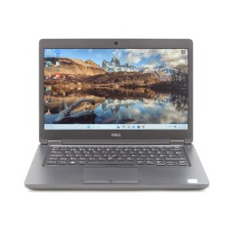 Dell Latitude 5480 felújított laptop i5-7200U 8GB RAM 256SSD 14" FHD WIN11