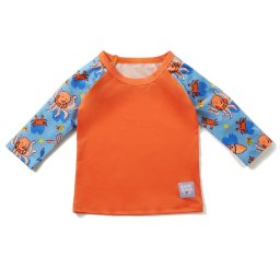 Bambino Mio Gyermek fürdőpóló Wave 0-6 hónap
