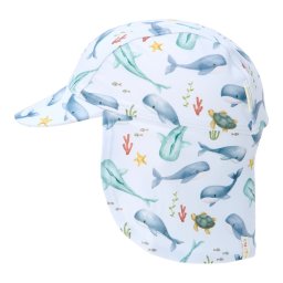 Little Dutch strand sapka Ocean Multi-colour - 3-as méret