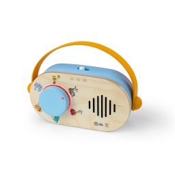 Baby Einstein Játék zenélő rádió Discovery Radio(TM) HAPE - 6hó+