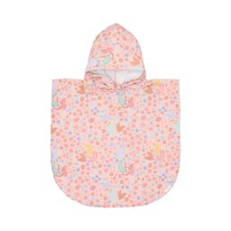 Little Dutch fürdőponcsó Dreamy Mermaid Multicolour - One size