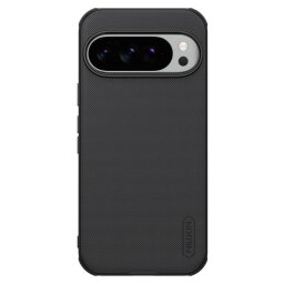 Nillkin Super Frosted Shield Pro mágneses tok a Google Pixel 10/10 Pro készülékhez, kompatibilis a MagSafe rendszerrel - fekete
