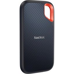 Sandisk 2TB Type C 3.2 Gen 2 NVME Extreme (186534) külső SSD