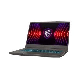 MSI Thin 15 laptop 15,6 FHD i5-12450H 16GB 512GB Noos PN: 9S7-16R831-2851