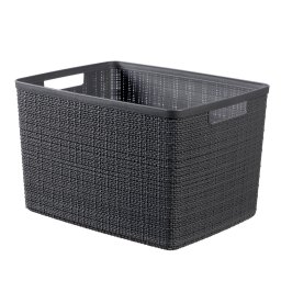 Curver Jute L doboz 20L szürke