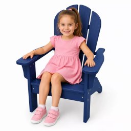 Adirondack gyerekszék | Navy Blue