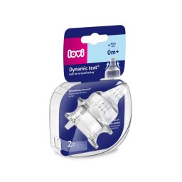 LOVI Dinamikus cumi mini 0 hó+ (2 db)