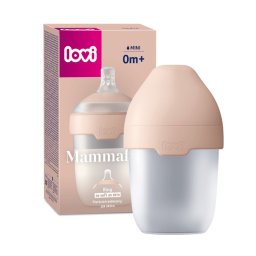LOVI Cumisüveg MAMMAFEEL (150 ml)