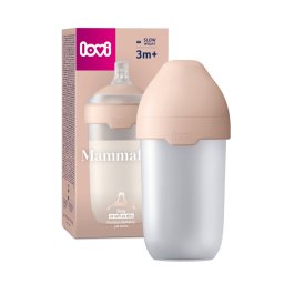 LOVI Cumisüveg MAMMAFEEL (250 ml)