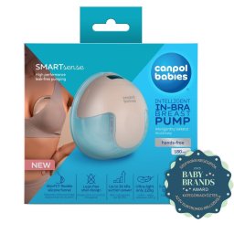 Canpol babies SmartSense hordható elektromos mellszívó