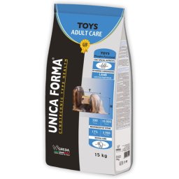 UNICA FORMA Toys Adult Care Lamb fajtacsoport specifikus tenyésztői táp (2 x 15 kg) 30kg