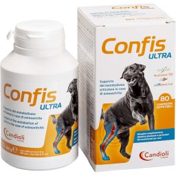 Candioli Confis Ultra ízületvédő és porcerősítő tabletta kutyáknak 80 db
