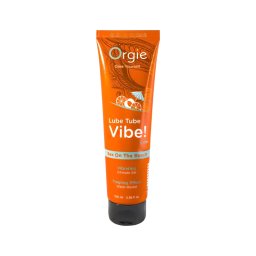Orgie Lube Tube - Sex on the Beach vízbázisú síkosító és intim gél (100 ml)