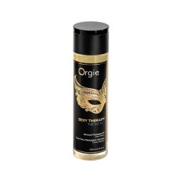Orgie The Secret - érzéki masszázsolaj (200 ml)