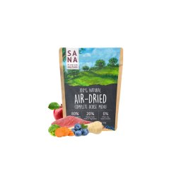 SANA szárított BARF Menü - Ló 1 kg