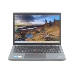Lenovo Thinkpad X13 Gen 2i felújított laptop i5-1145G7 16GB RAM 256SSD 13.3" WUXGA WIN11