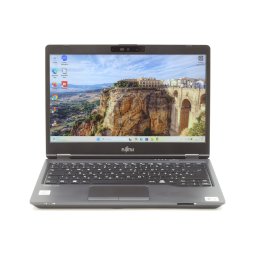 Fujitsu Lifebook U7310 felújított laptop i3-10110U 16GB RAM 256SSD 13.3" FHD WIN11 HUN