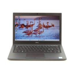 Dell Latitude 7290 felújított laptop i5-8350U 8GB RAM 256SSD 12.5" HD WIN11