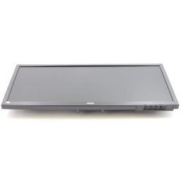 AOC E2470SWH LED használt monitor, HDMi, DVI, VGA, FULL HD, 24" (talp nélkül)