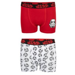 Star Wars Stormtrooper gyerek boxeralsó 2 darab/csomag 5 - 6 év / 110 - 116 cm