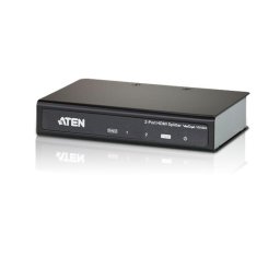 VS182A 2-Port 4K HDMI Splitter