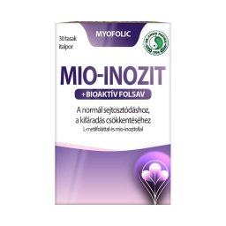 Dr. Chen Myofolic Mio-Inozit + Bioaktív Folsav 30x