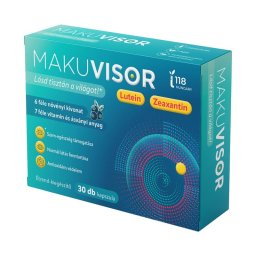 MakuVisor étrend-kiegészítő kapszula 30x