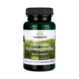 Swanson Ultimate Ashwagandha kapszula 60x