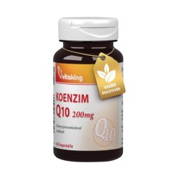 Vitaking Koenzim Q10 200 mg kapszula 60x