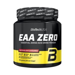 BioTechUsa EAA Zero aminosav italpor görögdinnye ízű 350g