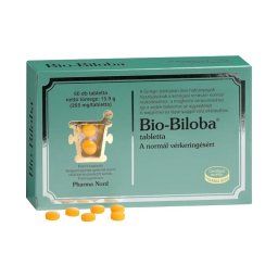 Bio-Biloba tabletta 60x