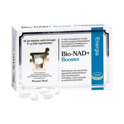 Bio-NAD+ Booster tabletta 60x