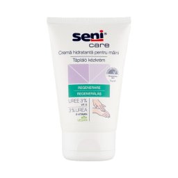 Seni Care urea tápláló kézkrém 100ml