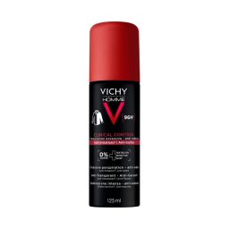 Vichy Homme Clinical Control férfi deo spray 96H 125ml