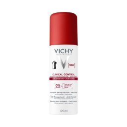 Vichy Clinical Control női deo spray 96H 125ml