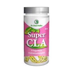 Dr. Chen Szűztea Super CLA kapszula 60x