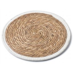 Természetes asztali alátét NATTERA ⌀ 29 cm